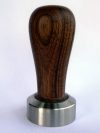 Tamper 41mm - feketedió Tamper 41mm - feketedió