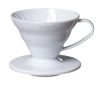 Hario V60 01 műanyag dripper - fehér