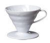 HARIO V60 02 dripper - fehér